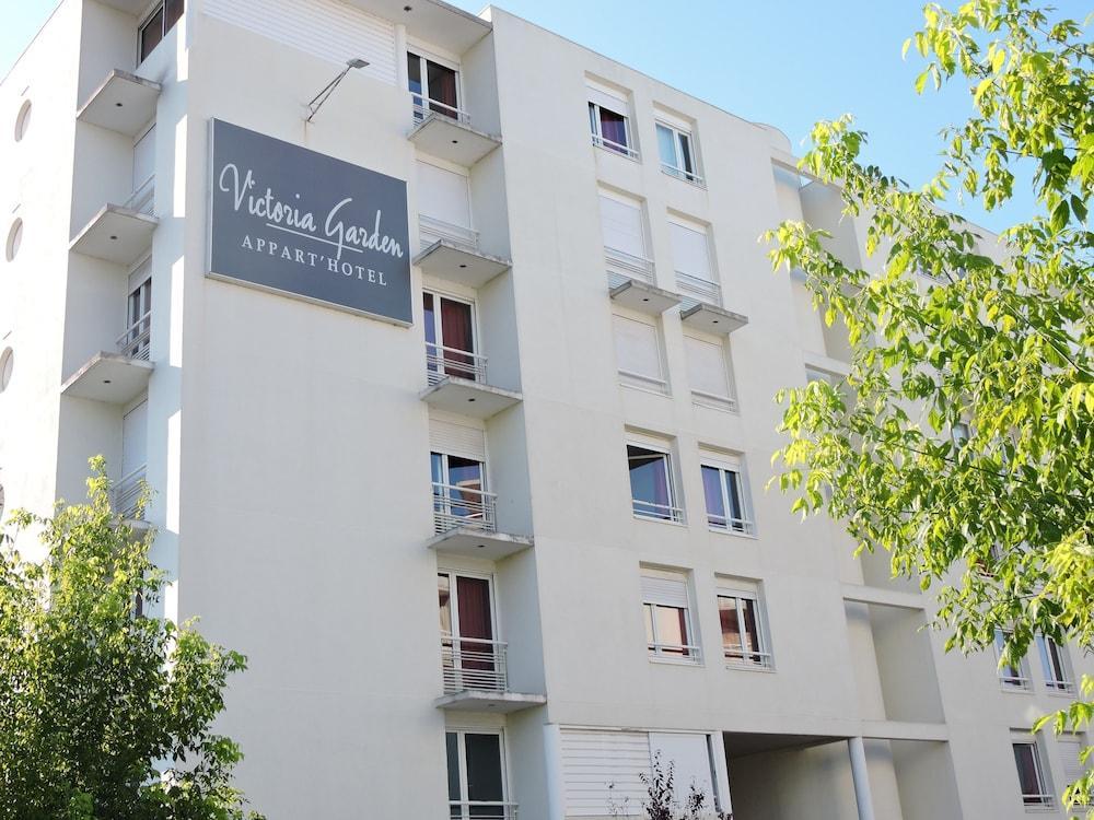 Appart'Hotel Victoria Garden Pau Εξωτερικό φωτογραφία