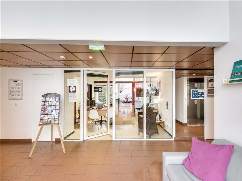 Appart'Hotel Victoria Garden Pau Εξωτερικό φωτογραφία