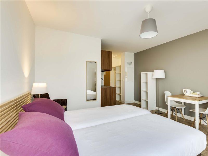Appart'Hotel Victoria Garden Pau Εξωτερικό φωτογραφία