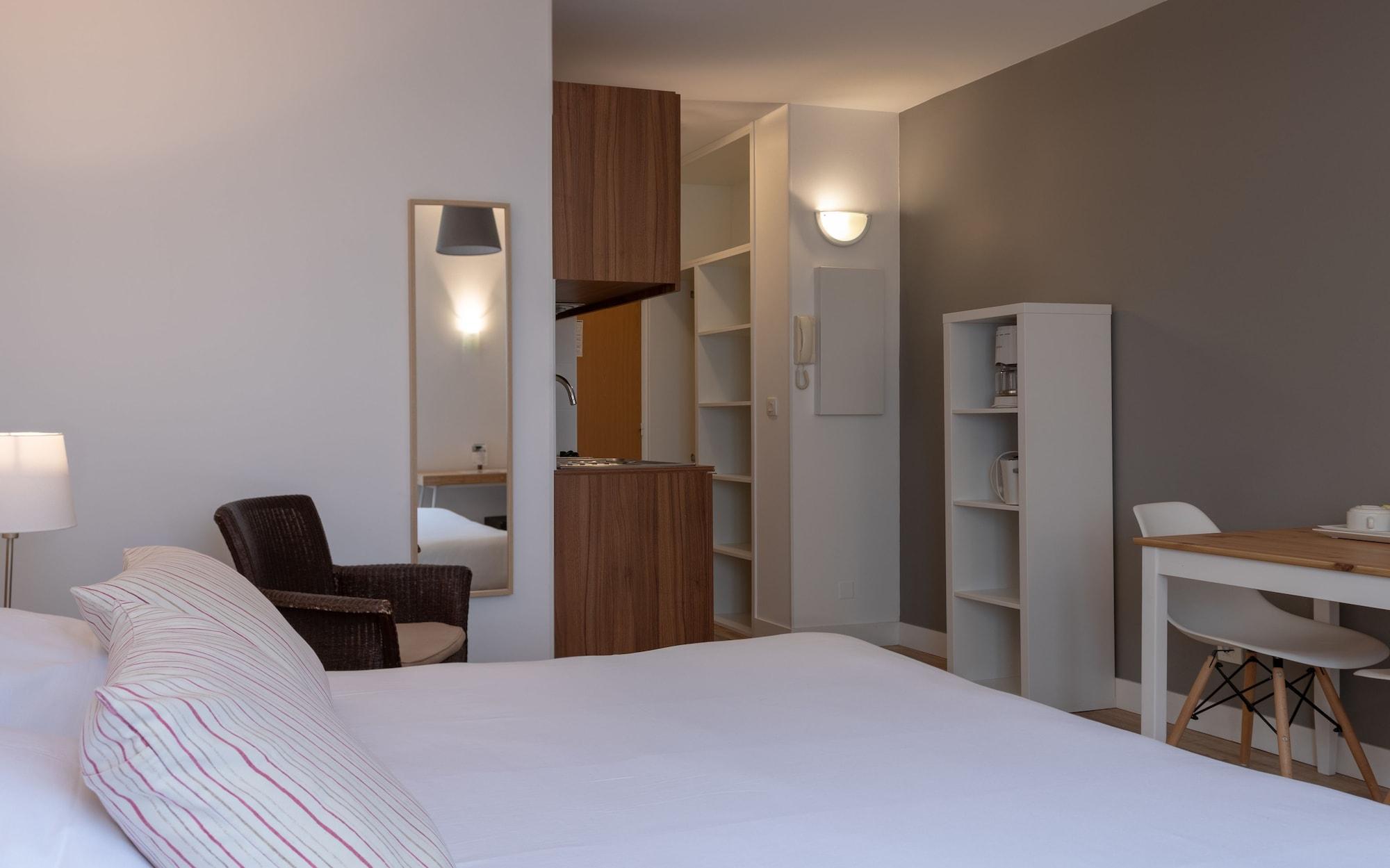 Appart'Hotel Victoria Garden Pau Εξωτερικό φωτογραφία