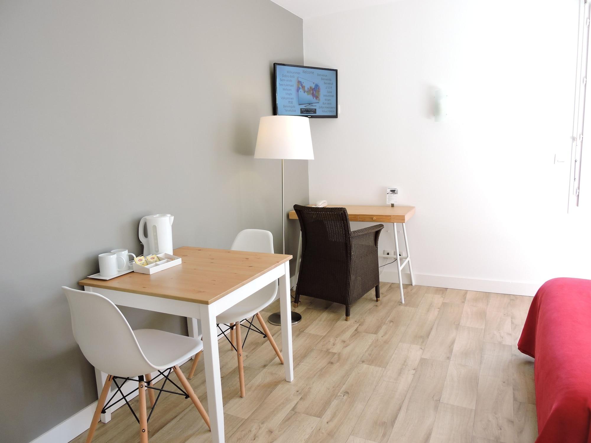 Appart'Hotel Victoria Garden Pau Εξωτερικό φωτογραφία