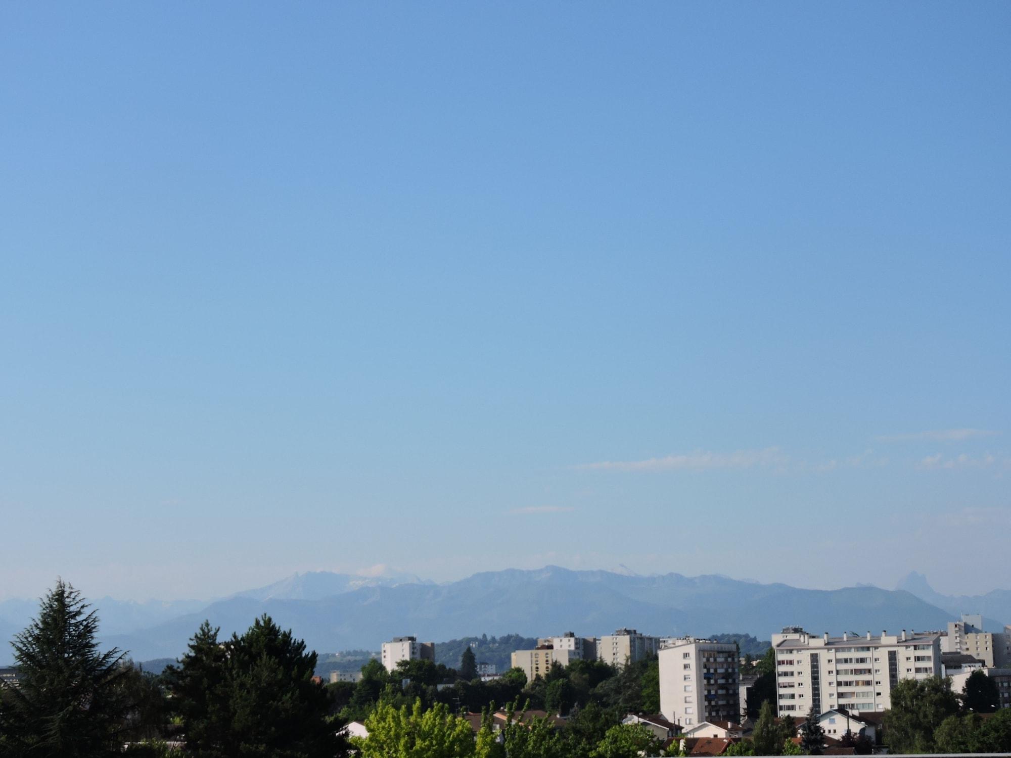 Appart'Hotel Victoria Garden Pau Εξωτερικό φωτογραφία