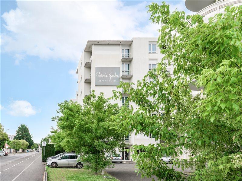 Appart'Hotel Victoria Garden Pau Εξωτερικό φωτογραφία