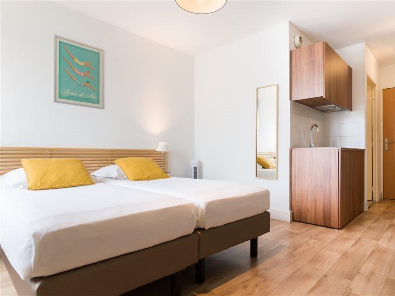 Appart'Hotel Victoria Garden Pau Εξωτερικό φωτογραφία