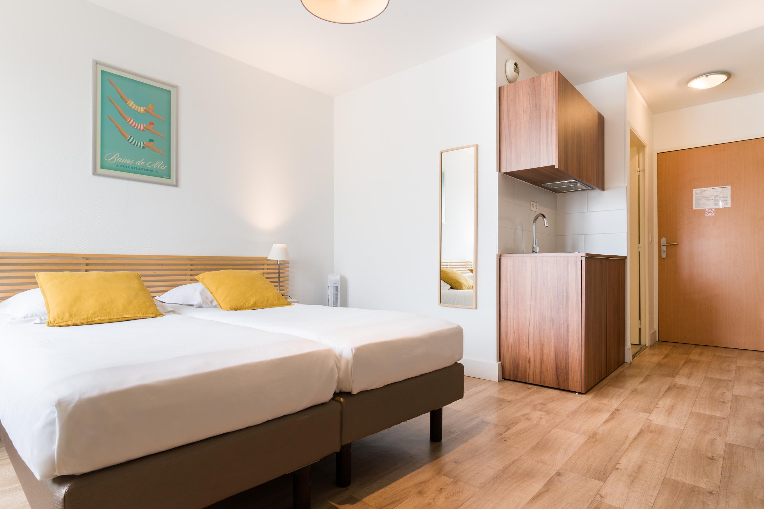 Appart'Hotel Victoria Garden Pau Εξωτερικό φωτογραφία