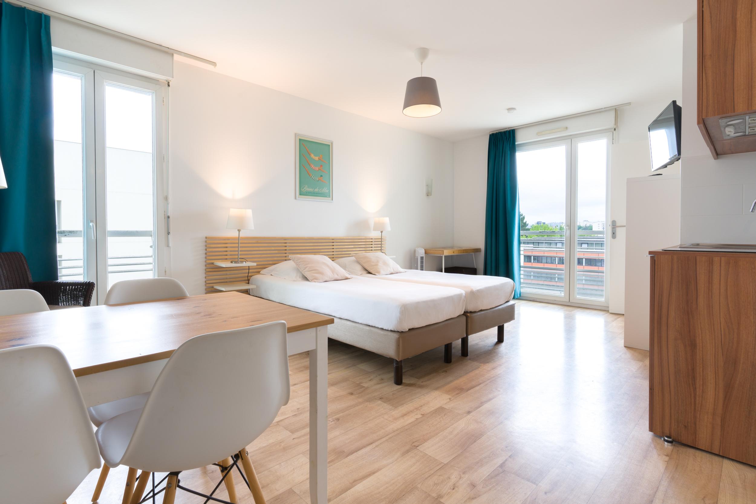 Appart'Hotel Victoria Garden Pau Εξωτερικό φωτογραφία