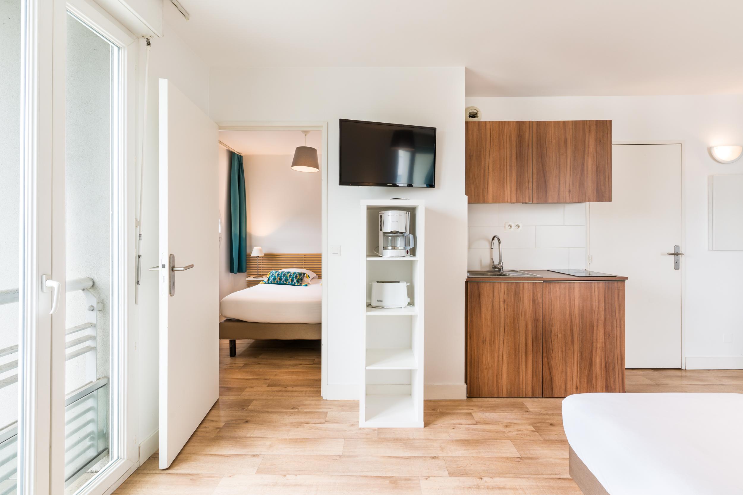 Appart'Hotel Victoria Garden Pau Εξωτερικό φωτογραφία