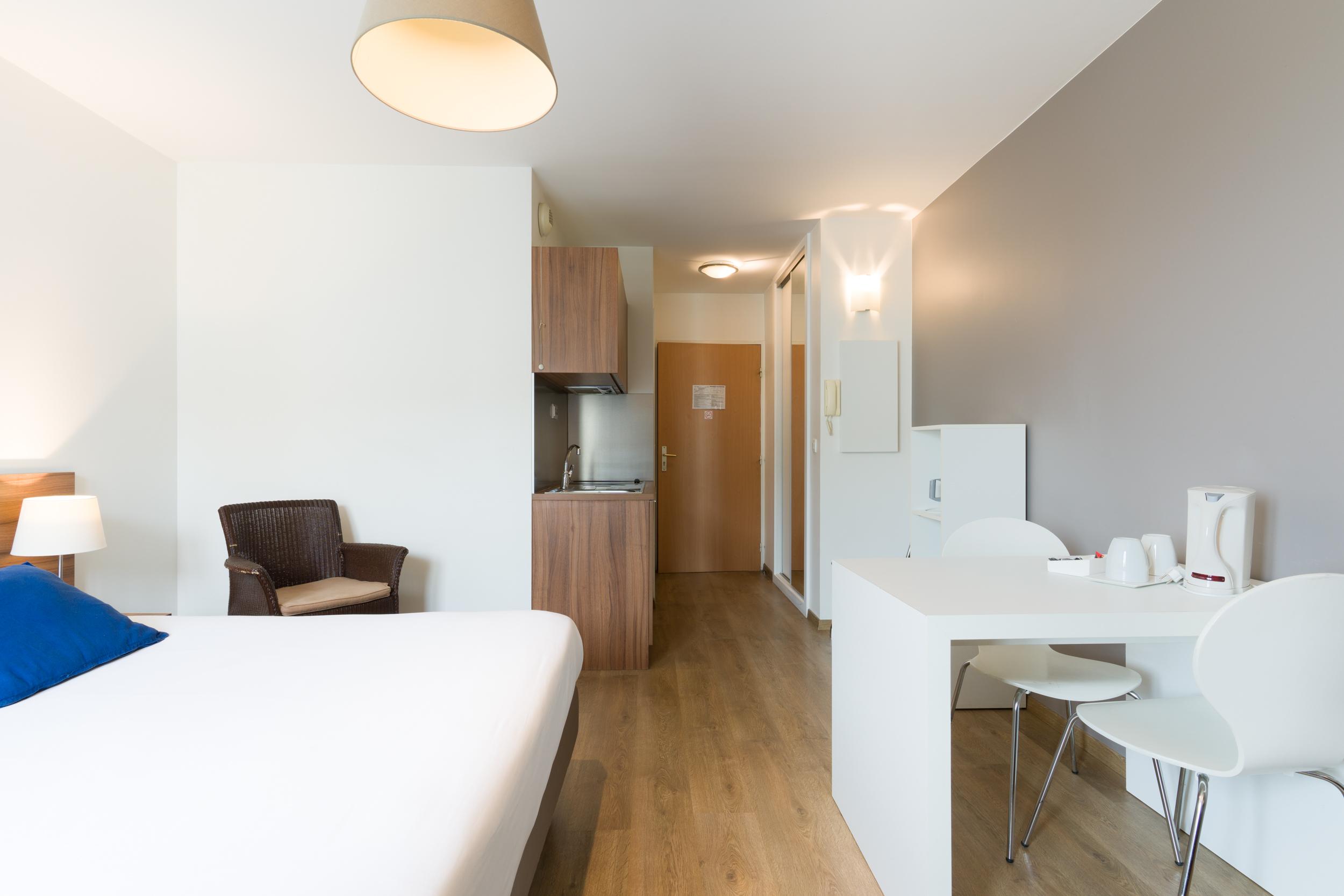 Appart'Hotel Victoria Garden Pau Εξωτερικό φωτογραφία