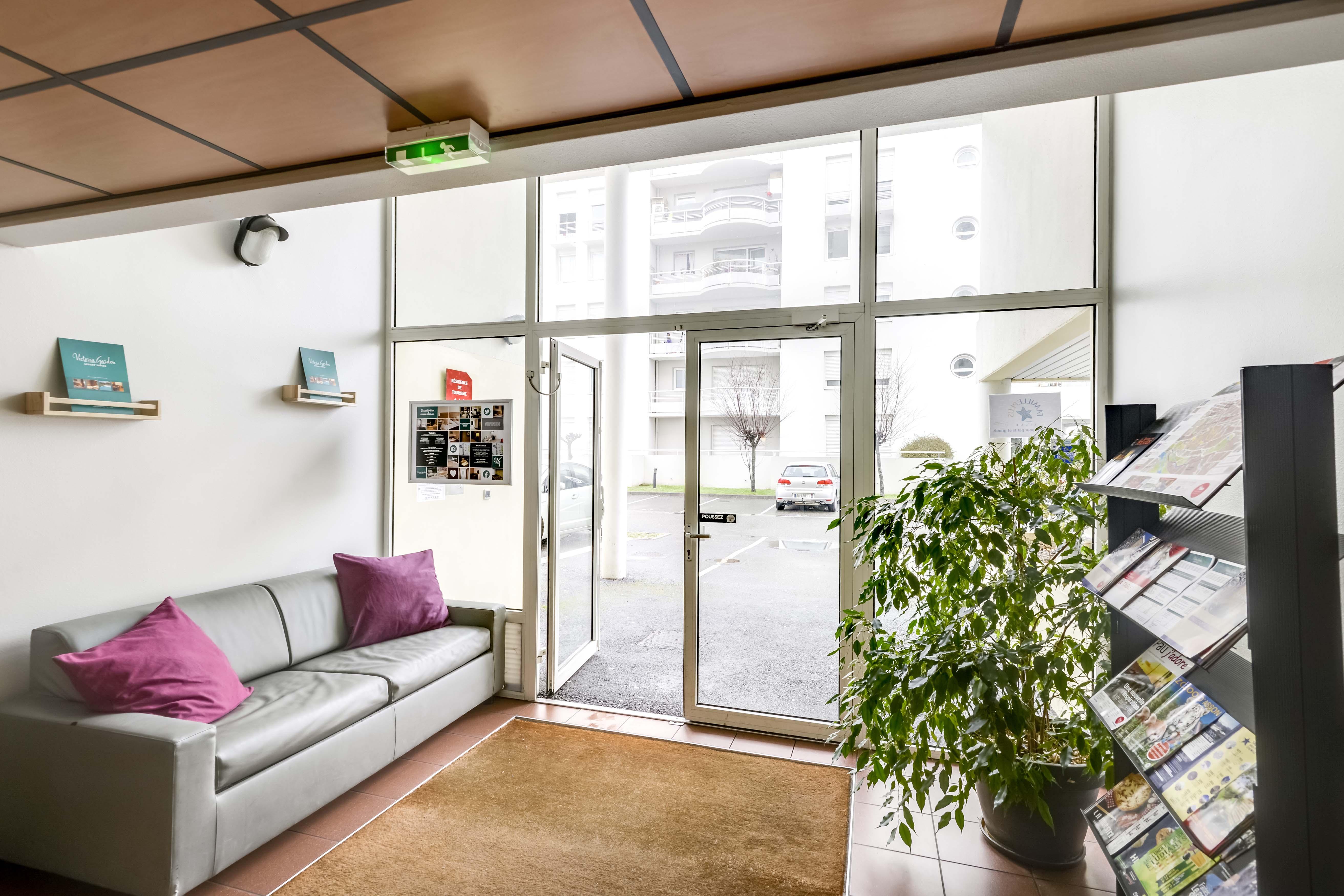 Appart'Hotel Victoria Garden Pau Εξωτερικό φωτογραφία