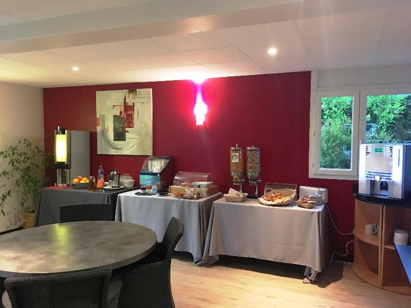Appart'Hotel Victoria Garden Pau Εξωτερικό φωτογραφία