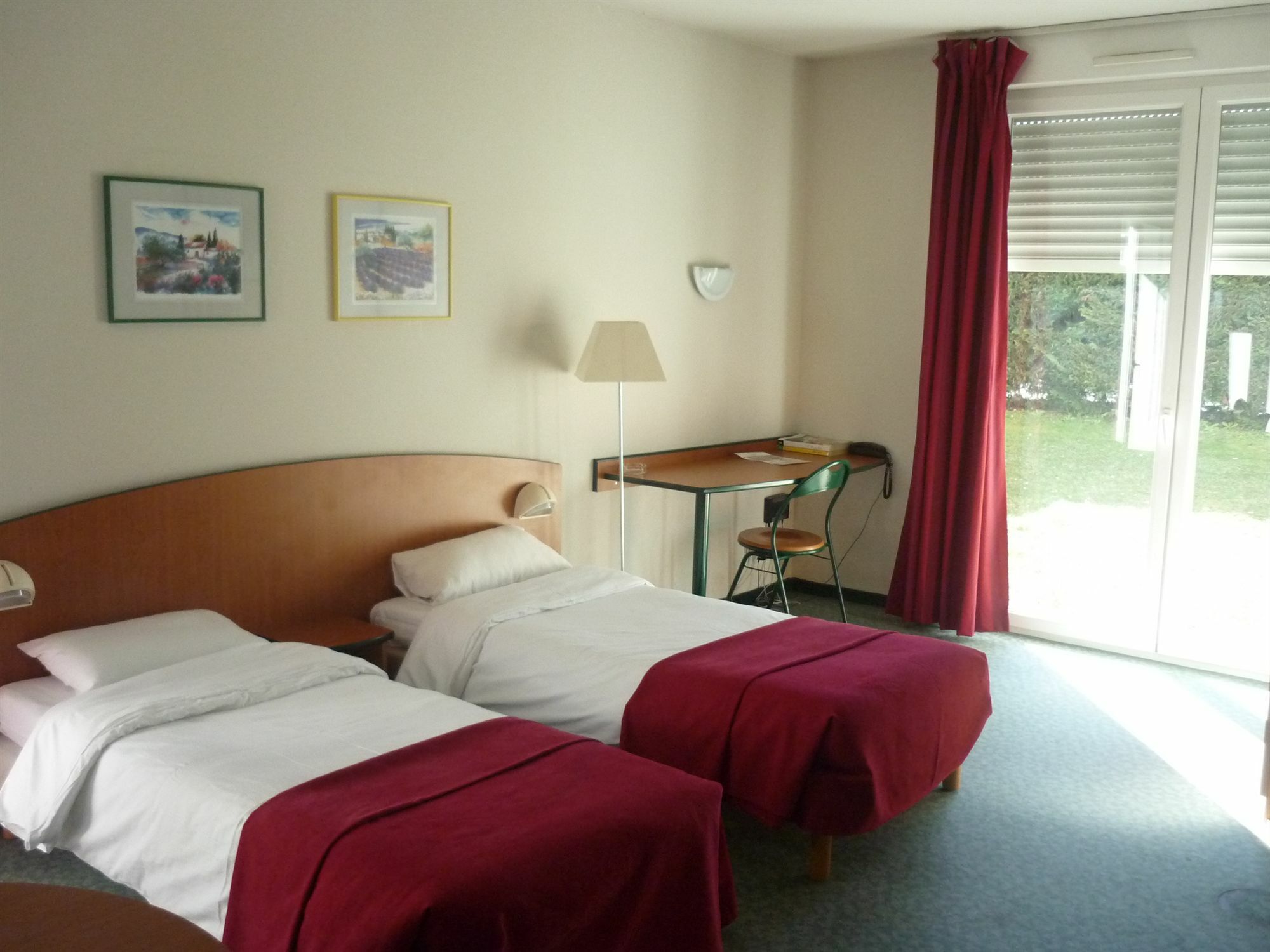 Appart'Hotel Victoria Garden Pau Εξωτερικό φωτογραφία