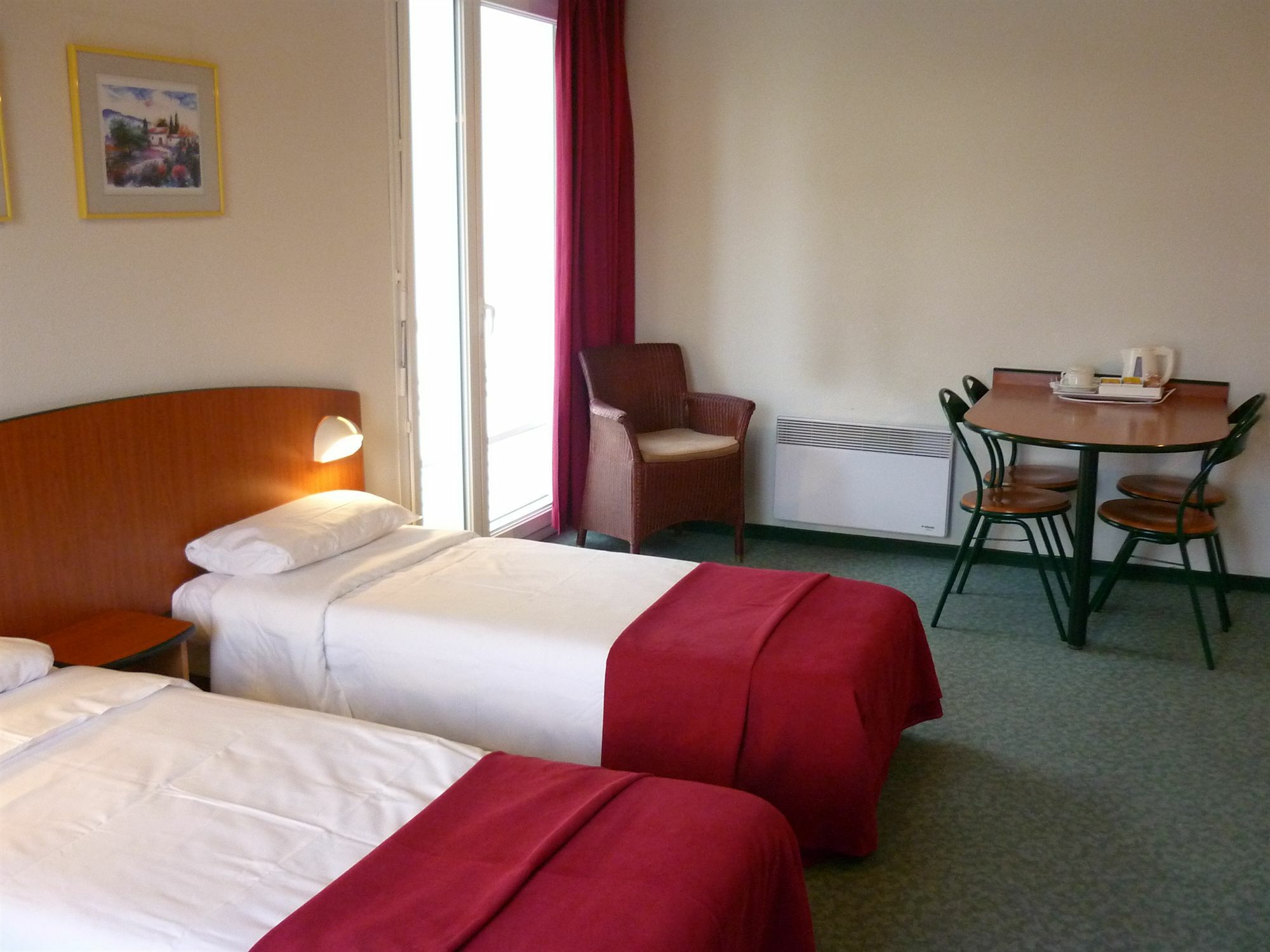 Appart'Hotel Victoria Garden Pau Δωμάτιο φωτογραφία